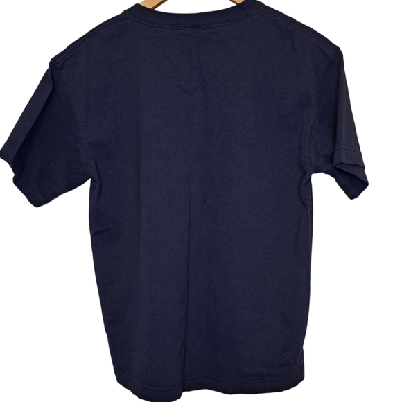 I ❤️ NY T-Shirt - Bought in NY City - Navy - 100% Cotton - Size Youth XL - EUC - Picture 2 of 3